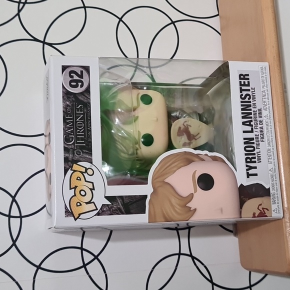 Funko pop - Tyrion Lannister - Picture 1 of 3